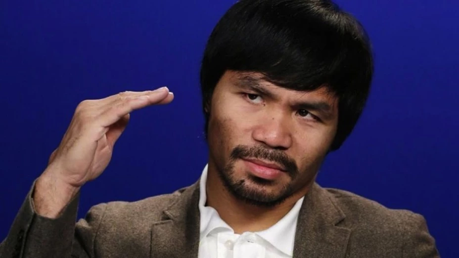 Manny Pacquiao