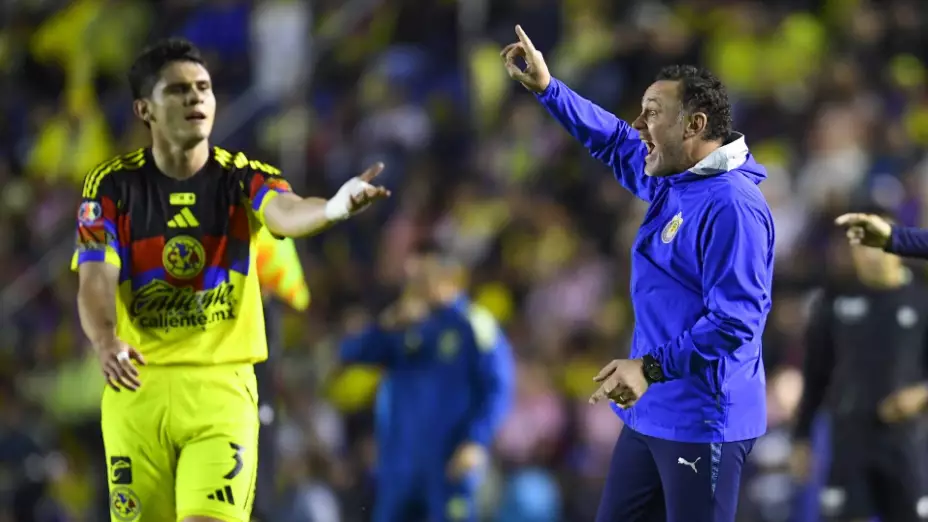 América vs Chivas