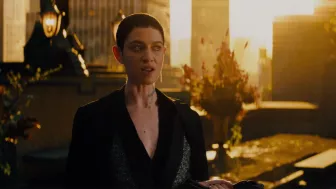 Pidió a Keanu Reeves y al director Chad Stahelski, que su personaje fuera de género no binario y por supuesto que ellos aceptaron.