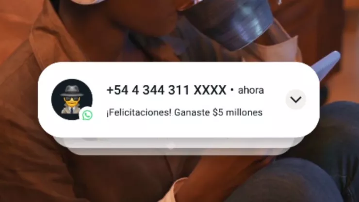 Así puedes bloquear un usuario en Whatsapp