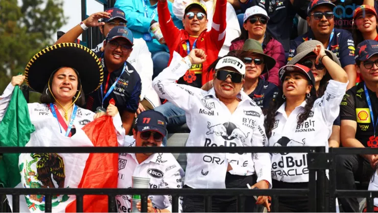 Gran Premio de M&eacute;xico 