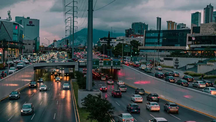 Cómo está la circulación hoy 27 de enero en la Autopista Guadalajara a México