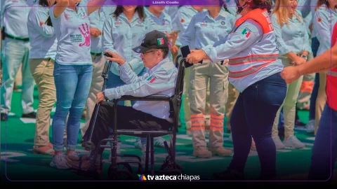 ¡Despedido y con promesas rotas! Protección Civil estatal niega jubilación tras 21 años de servicio a trabajador enfermo