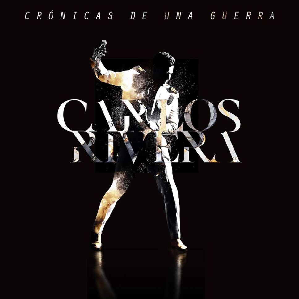 carlos rivera cronicas de una guerra