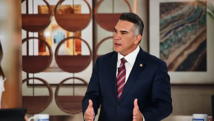 “Son cínicos y criminales” Alito Moreno arremete contra Morena por pacto con el crimen organizado