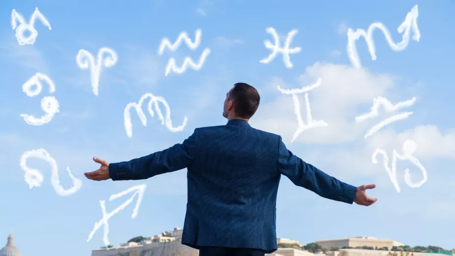 ¿Cuál es tu signo opuesto?