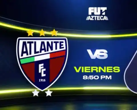 Atlante vs Pumas ver en vivo y gratis partido Jornada 12 Apertura 2026 Liga MX