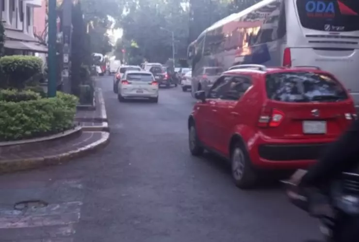 Manifestaciones hoy CDMX.