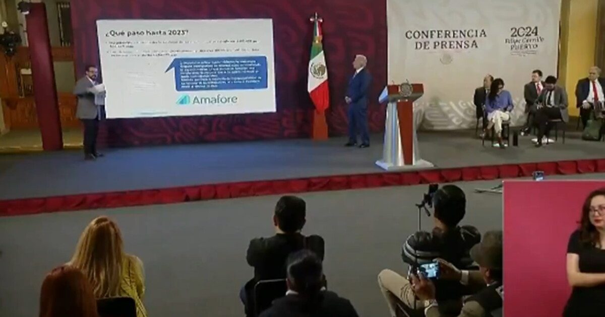 Aforestip Arremete Gobierno Federal contra Afore Azteca; cambia cifras sin fundamento