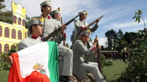 ¿Quiénes son Los Niños Héroes y qué hicieron?