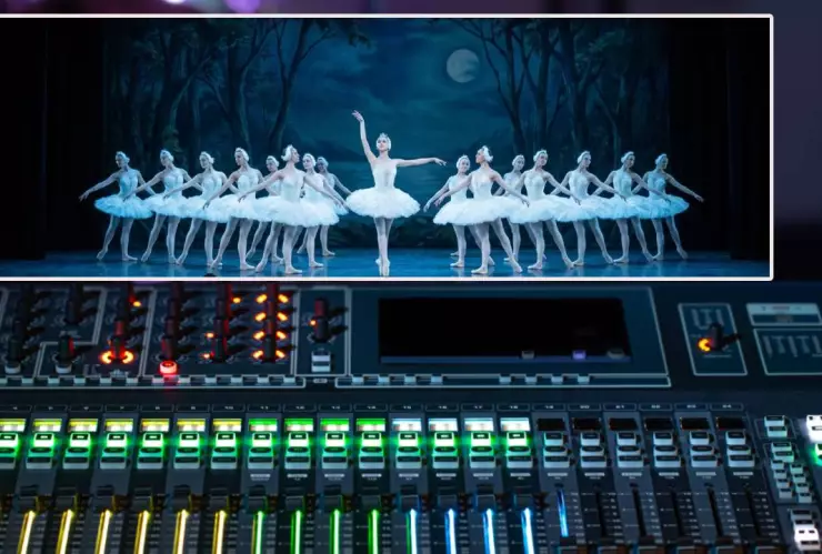 Radio emite Lago de Los Cines