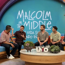 Malcolm el de en Medio: La Vida Sigue Siendo Injusta