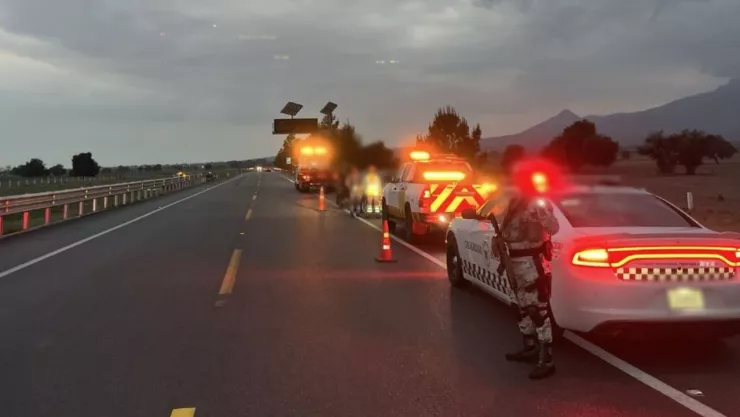 Accidente provoca cierre en la autopista Amozoc-Perote HOY: Tramo afectado