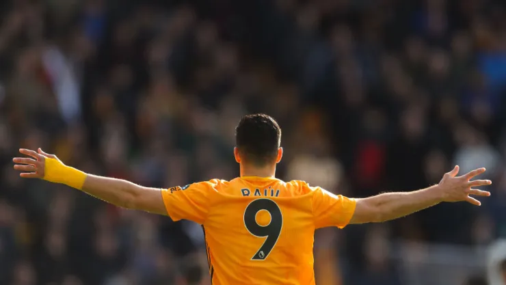El último mensaje de Raúl Jiménez a los Wolves