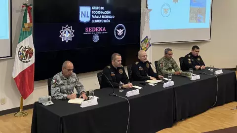 Seguridad de Nuevo León aumentará el estado de fuerza