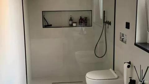 34 ideas para remodelar tu ba&ntilde;o: desde opciones modernas, hasta las m&aacute;s r&uacute;sticas