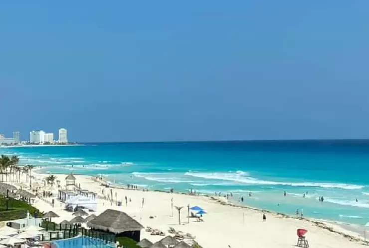 El pronóstico del clima hoy 6 de marzo en Quintana Roo y Campeche