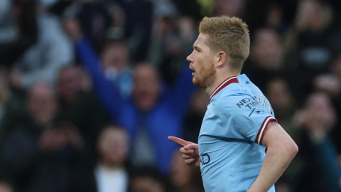 Kevin De Bruyne (Manchester City)