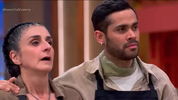 MasterChef Celebrity México 2025_ Así se despidió Bárbara torres del programa