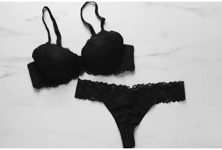 calzón negro significado