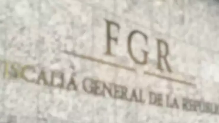 Fiscalía General de la República