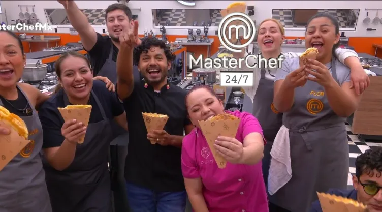 Así fue el ÚLTIMO Jueves de Delivery con sólo 5 cocineros.