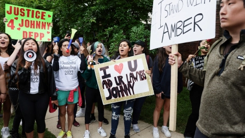 johnny depp amber heard juicio