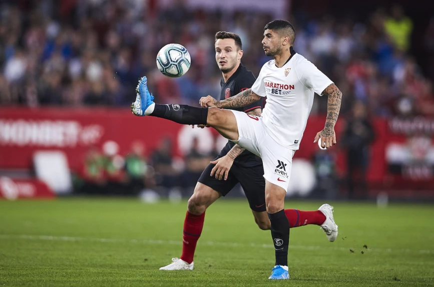 Sevilla vs Atlético de Madrid