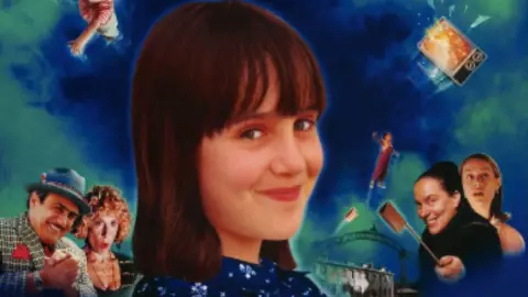 nueva versión matilda netflix