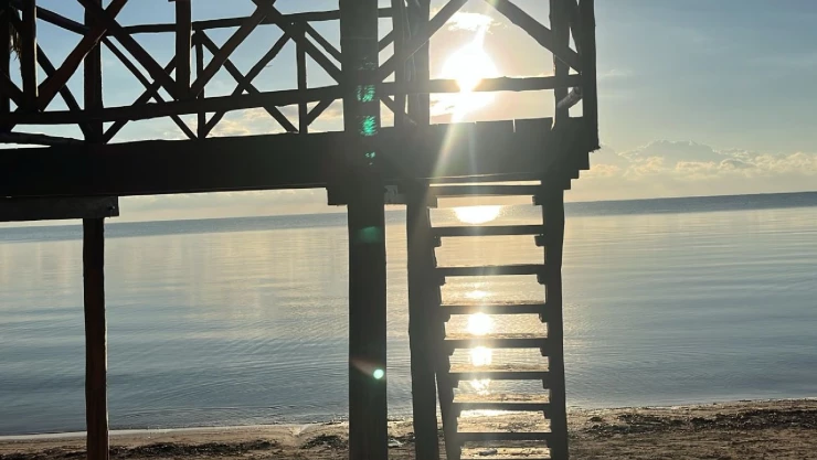 ¡Ambiente nublado! Clima en Cancún hoy lunes 23 de diciembre.jpg