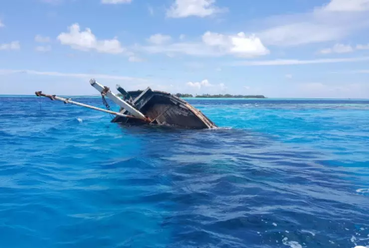 Naufragio deja 8 muertos de origen chino en Oaxaca