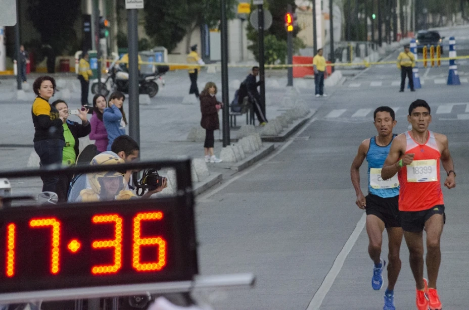 Maratón de la Ciudad de México