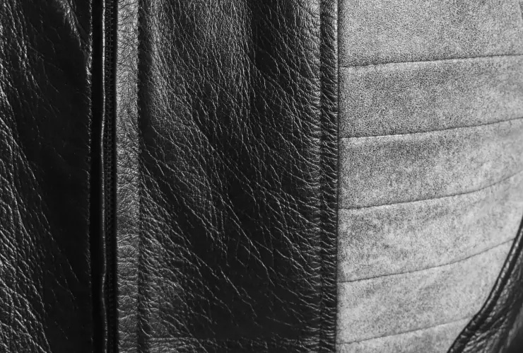 Piel curtida compite con sintéticos