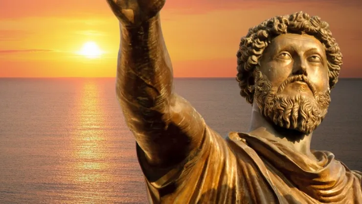 Marco Aurelio, filósofo romano sobre la muerte Vive como si murieras mañana, pero aprende como si fueras a vivir para siempre.jpg