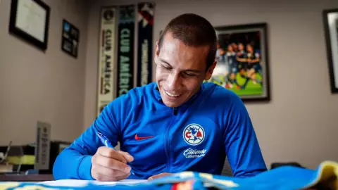 ¿Quién es Iván Rodríguez_ Nuevo refuerzo del Club América para el Apertura 2024