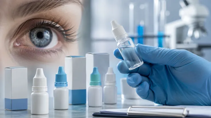 ¿Usas gotas para los ojos? Retiran casi 12 millones de cajas por posible riesgo de infección