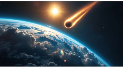 Asteroide podría impactar la Tierra