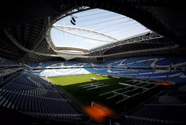 aplazan el mundial de clubes a febrero