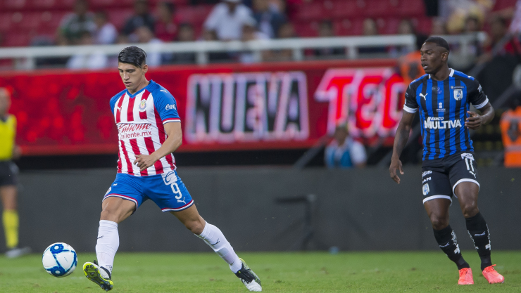 Alan Pulido