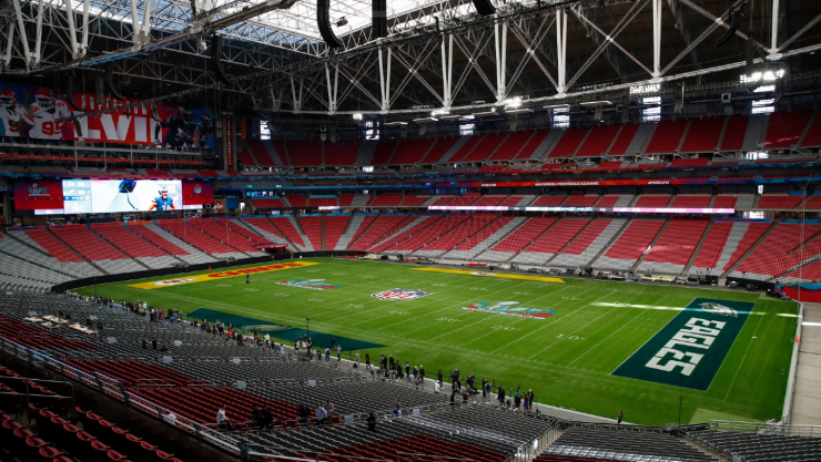 State Farm Stadium, sede del Super Bowl LVII