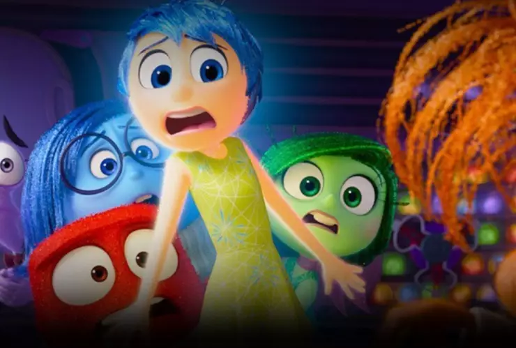 Reparto y lanzamiento del trailer de Intensamente 2