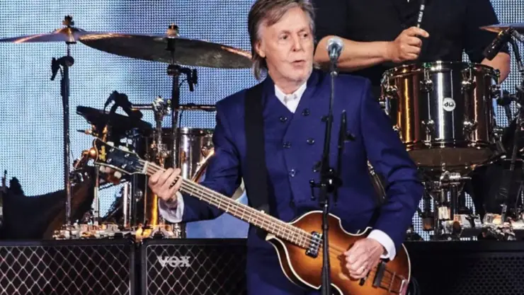 ¡Regresa a tierra Azteca! Anuncian concierto de Paul McCartney en México; esto debes saber
