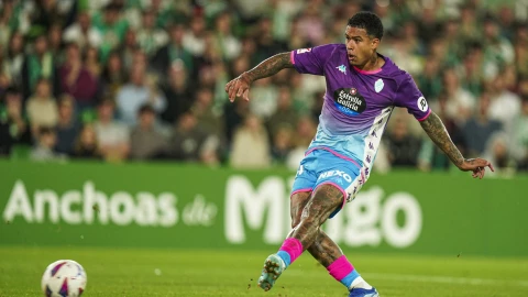 Kenedy, el refuerzo del Pachuca desde la liga de España para el Mundial de Clubes