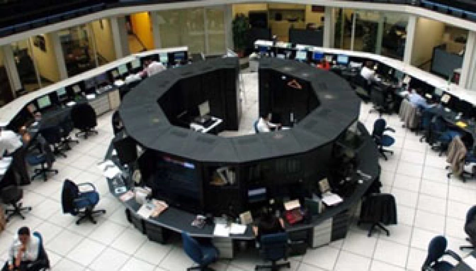 Incidente en Bolsa de Valores