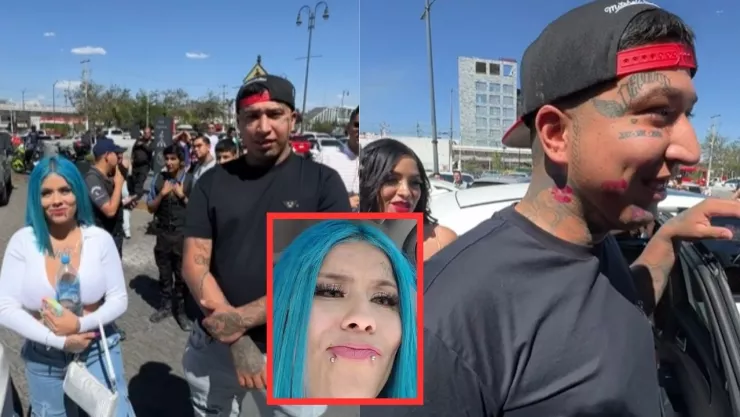 Mona y Geros con HotSpanish