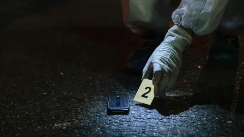 Escena de crimen