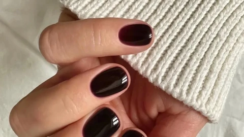 Uñas rojo tendencia 2026