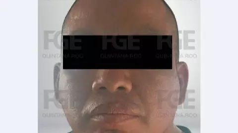 Detienen al presunto abusador de una niña de 9 años en Cozumel