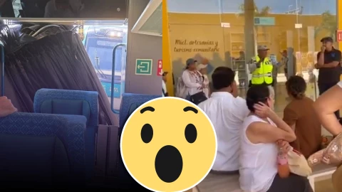 (VIDEO) Tren Maya_ Así dividieron a los pasajeros de Mérida y Cancún que iban en el vagón descarrilado en Izamal.jpg