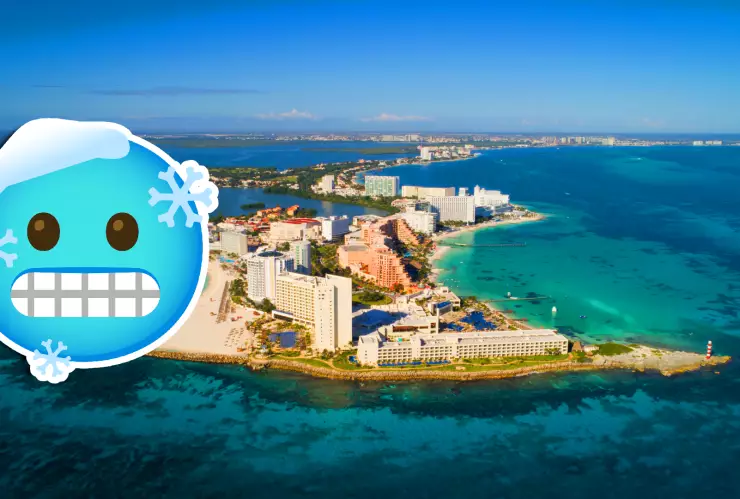 ¡Compra tu pan! Esta será la hora de MÁS HELADEZ en Cancún HOY 16 de noviembre de 2025.webp